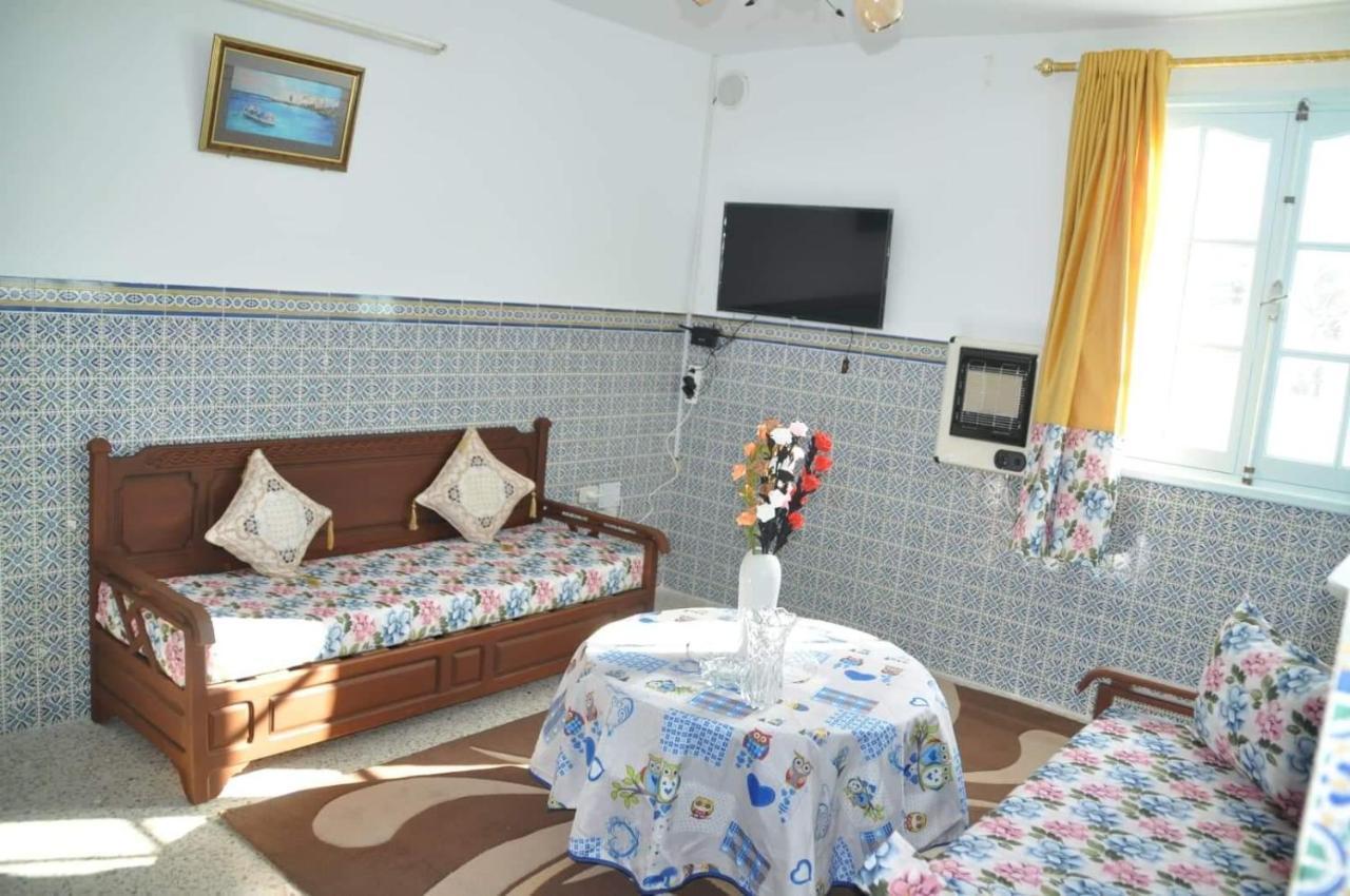 City Apartment Sur Le Port De Mahdia Free Wifi Exterior foto